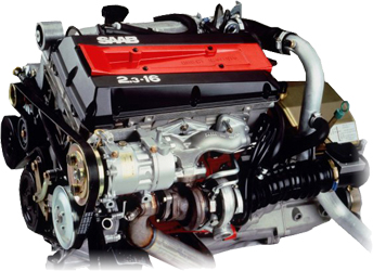 U2181 Engine